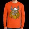 Ultra Cotton® Long Sleeve Pocket T-Shirt | 6 oz - Gildan 2410 Thumbnail