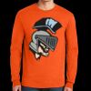 Ultra Cotton® Long Sleeve Pocket T-Shirt | 6 oz - Gildan 2410 Thumbnail