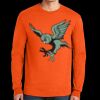 Ultra Cotton® Long Sleeve Pocket T-Shirt | 6 oz - Gildan 2410 Thumbnail