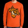 Ultra Cotton® Long Sleeve Pocket T-Shirt | 6 oz - Gildan 2410 Thumbnail