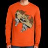 Ultra Cotton® Long Sleeve Pocket T-Shirt | 6 oz - Gildan 2410 Thumbnail