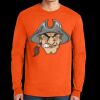 Ultra Cotton® Long Sleeve Pocket T-Shirt | 6 oz - Gildan 2410 Thumbnail