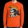 Ultra Cotton® Long Sleeve Pocket T-Shirt | 6 oz - Gildan 2410 Thumbnail