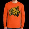 Ultra Cotton® Long Sleeve Pocket T-Shirt | 6 oz - Gildan 2410 Thumbnail