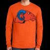 Ultra Cotton® Long Sleeve Pocket T-Shirt | 6 oz - Gildan 2410 Thumbnail