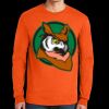 Ultra Cotton® Long Sleeve Pocket T-Shirt | 6 oz - Gildan 2410 Thumbnail