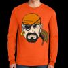 Ultra Cotton® Long Sleeve Pocket T-Shirt | 6 oz - Gildan 2410 Thumbnail