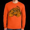 Ultra Cotton® Long Sleeve Pocket T-Shirt | 6 oz - Gildan 2410 Thumbnail