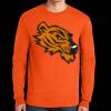 Ultra Cotton® Long Sleeve Pocket T-Shirt | 6 oz - Gildan 2410 Thumbnail