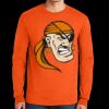 Ultra Cotton® Long Sleeve Pocket T-Shirt | 6 oz - Gildan 2410 Thumbnail