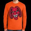 Ultra Cotton® Long Sleeve Pocket T-Shirt | 6 oz - Gildan 2410 Thumbnail