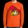 Ultra Cotton® Long Sleeve Pocket T-Shirt | 6 oz - Gildan 2410 Thumbnail