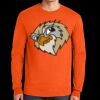 Ultra Cotton® Long Sleeve Pocket T-Shirt | 6 oz - Gildan 2410 Thumbnail
