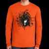 Ultra Cotton® Long Sleeve Pocket T-Shirt | 6 oz - Gildan 2410 Thumbnail