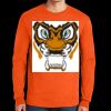 Ultra Cotton® Long Sleeve Pocket T-Shirt | 6 oz - Gildan 2410 Thumbnail