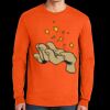 Ultra Cotton® Long Sleeve Pocket T-Shirt | 6 oz - Gildan 2410 Thumbnail