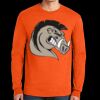Ultra Cotton® Long Sleeve Pocket T-Shirt | 6 oz - Gildan 2410 Thumbnail
