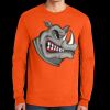 Ultra Cotton® Long Sleeve Pocket T-Shirt | 6 oz - Gildan 2410 Thumbnail