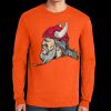 Ultra Cotton® Long Sleeve Pocket T-Shirt | 6 oz - Gildan 2410 Thumbnail
