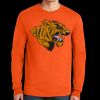 Ultra Cotton® Long Sleeve Pocket T-Shirt | 6 oz - Gildan 2410 Thumbnail