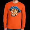 Ultra Cotton® Long Sleeve Pocket T-Shirt | 6 oz - Gildan 2410 Thumbnail