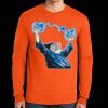 Ultra Cotton® Long Sleeve Pocket T-Shirt | 6 oz - Gildan 2410 Thumbnail