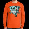 Ultra Cotton® Long Sleeve Pocket T-Shirt | 6 oz - Gildan 2410 Thumbnail