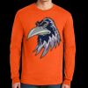 Ultra Cotton® Long Sleeve Pocket T-Shirt | 6 oz - Gildan 2410 Thumbnail