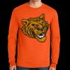 Ultra Cotton® Long Sleeve Pocket T-Shirt | 6 oz - Gildan 2410 Thumbnail