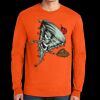 Ultra Cotton® Long Sleeve Pocket T-Shirt | 6 oz - Gildan 2410 Thumbnail