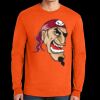 Ultra Cotton® Long Sleeve Pocket T-Shirt | 6 oz - Gildan 2410 Thumbnail