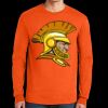 Ultra Cotton® Long Sleeve Pocket T-Shirt | 6 oz - Gildan 2410 Thumbnail