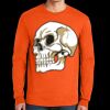 Ultra Cotton® Long Sleeve Pocket T-Shirt | 6 oz - Gildan 2410 Thumbnail