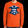 Ultra Cotton® Long Sleeve Pocket T-Shirt | 6 oz - Gildan 2410 Thumbnail