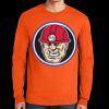 Ultra Cotton® Long Sleeve Pocket T-Shirt | 6 oz - Gildan 2410 Thumbnail