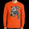 Ultra Cotton® Long Sleeve Pocket T-Shirt | 6 oz - Gildan 2410 Thumbnail