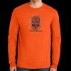 Ultra Cotton® Long Sleeve Pocket T-Shirt | 6 oz - Gildan 2410 Thumbnail