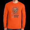 Ultra Cotton® Long Sleeve Pocket T-Shirt | 6 oz - Gildan 2410 Thumbnail