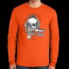 Ultra Cotton® Long Sleeve Pocket T-Shirt | 6 oz - Gildan 2410 Thumbnail