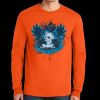 Ultra Cotton® Long Sleeve Pocket T-Shirt | 6 oz - Gildan 2410 Thumbnail