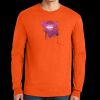 Ultra Cotton® Long Sleeve Pocket T-Shirt | 6 oz - Gildan 2410 Thumbnail