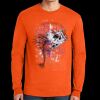 Ultra Cotton® Long Sleeve Pocket T-Shirt | 6 oz - Gildan 2410 Thumbnail