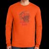 Ultra Cotton® Long Sleeve Pocket T-Shirt | 6 oz - Gildan 2410 Thumbnail