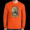 Ultra Cotton® Long Sleeve Pocket T-Shirt | 6 oz - Gildan 2410 Thumbnail