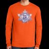 Ultra Cotton® Long Sleeve Pocket T-Shirt | 6 oz - Gildan 2410 Thumbnail