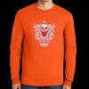 Ultra Cotton® Long Sleeve Pocket T-Shirt | 6 oz - Gildan 2410 Thumbnail