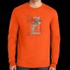 Ultra Cotton® Long Sleeve Pocket T-Shirt | 6 oz - Gildan 2410 Thumbnail