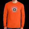 Ultra Cotton® Long Sleeve Pocket T-Shirt | 6 oz - Gildan 2410 Thumbnail