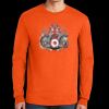 Ultra Cotton® Long Sleeve Pocket T-Shirt | 6 oz - Gildan 2410 Thumbnail