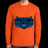 Ultra Cotton® Long Sleeve Pocket T-Shirt | 6 oz - Gildan 2410 Thumbnail